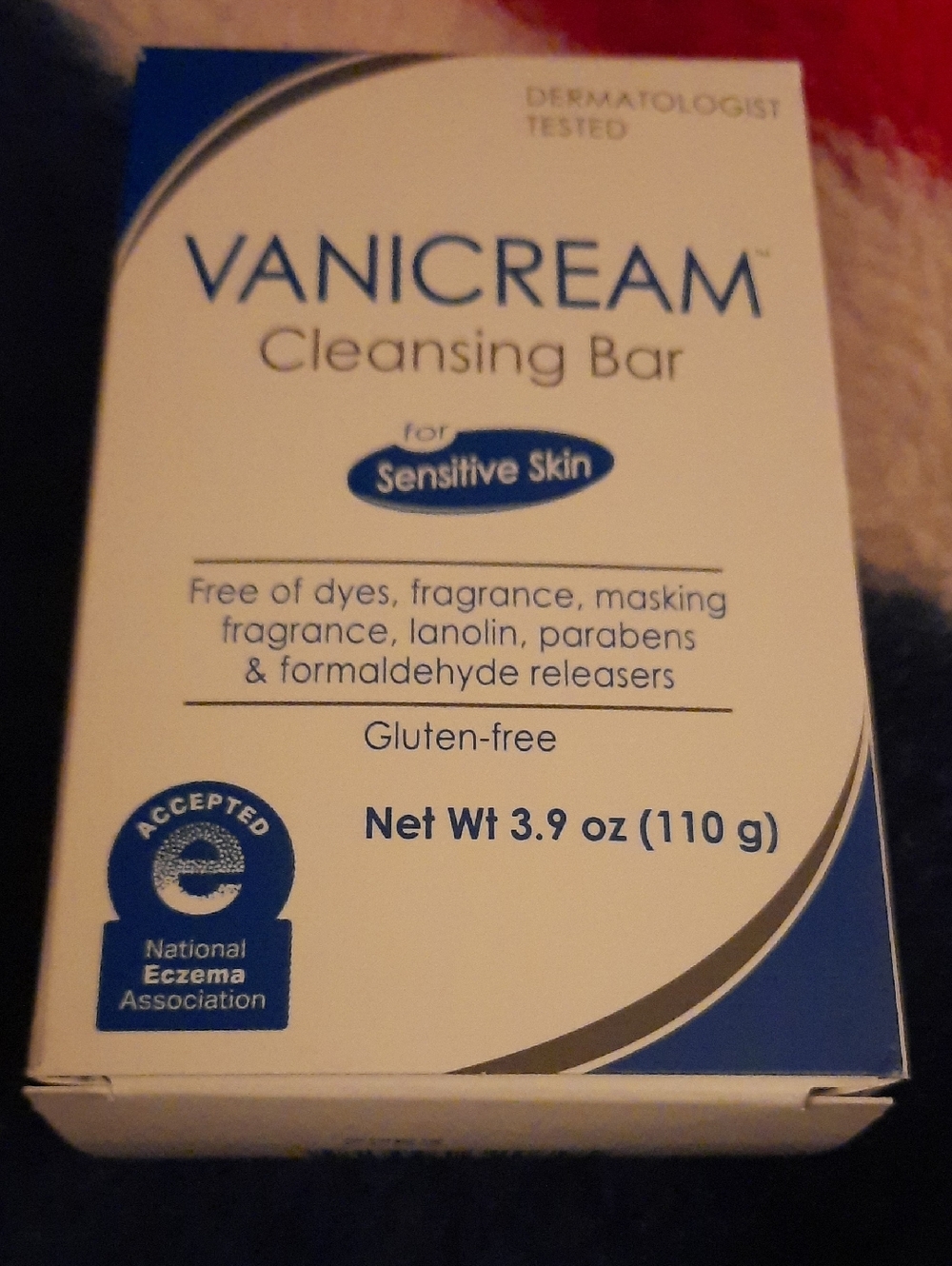 Vanicream Cleansing Bar - Picture 2 of 2